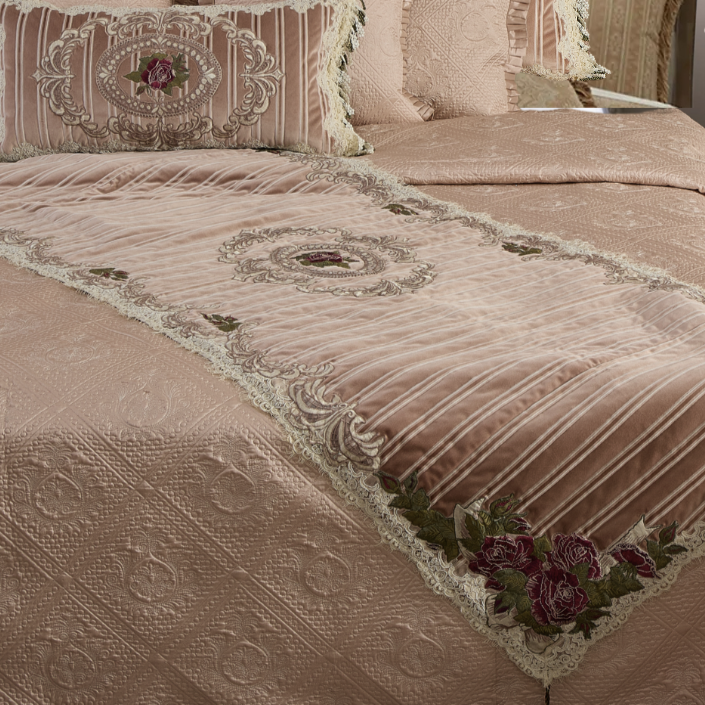 Chenile- 5 pc set