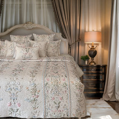 French château Bedcover set