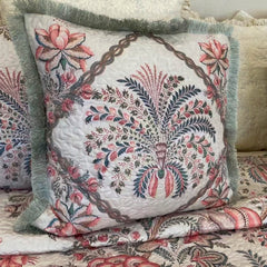 Jaipuri Bedcover Set