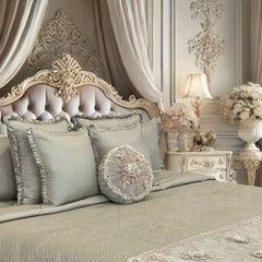 Flower falls -Bedcover & Runnner set