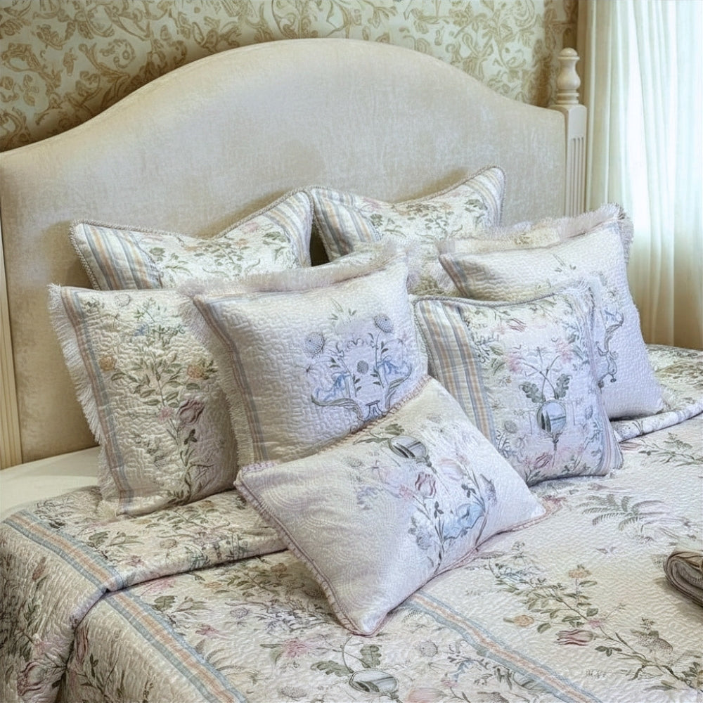 French château Bedcover set