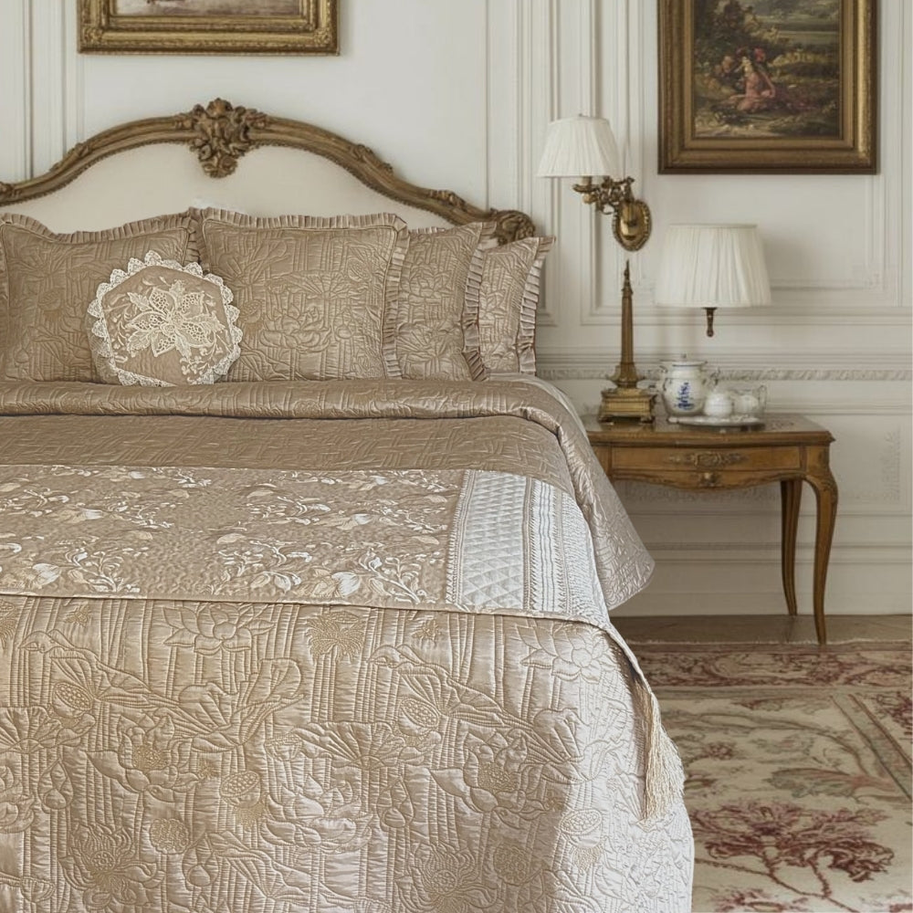 Bloom - Bedcover & Runner set