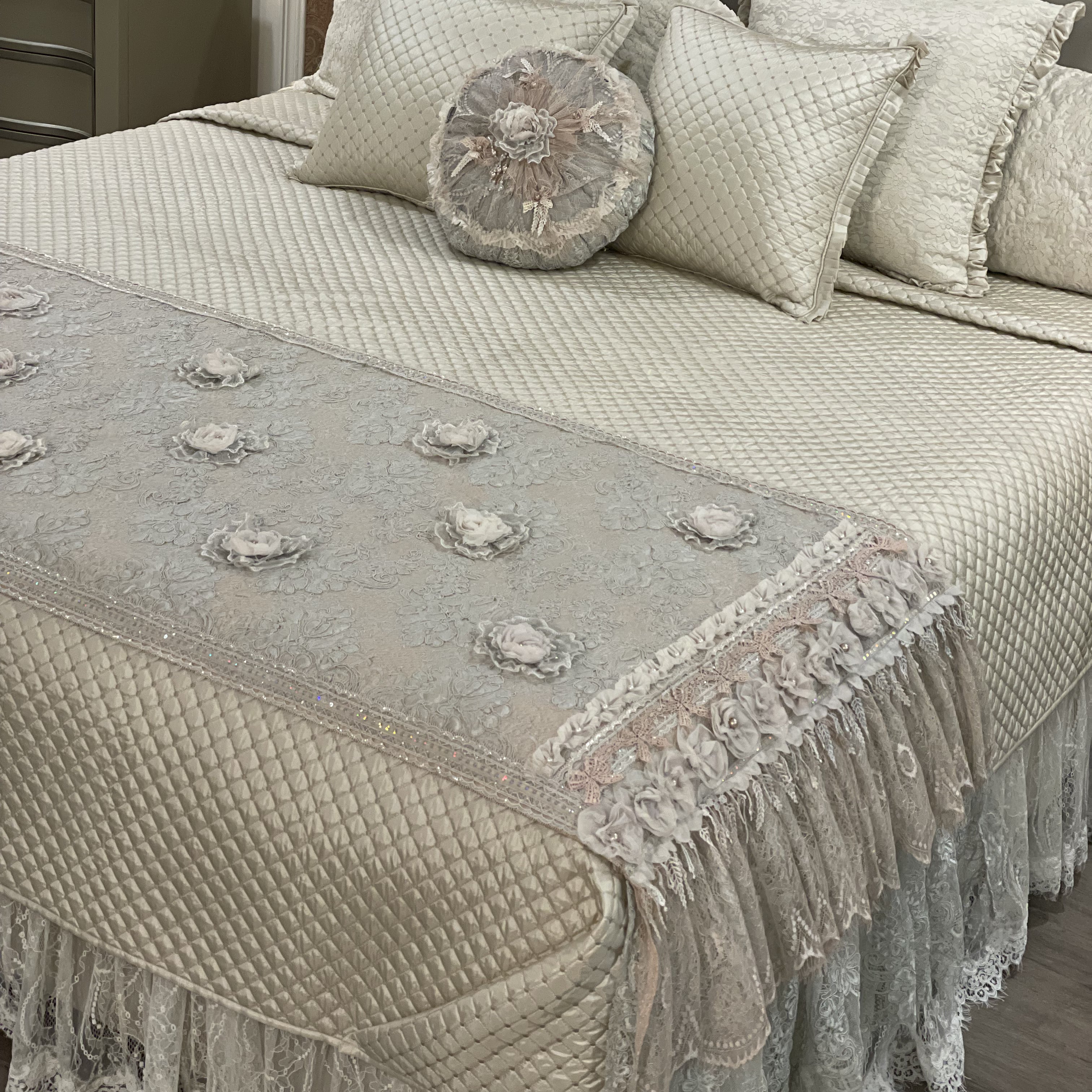 Flower falls -5 pc set