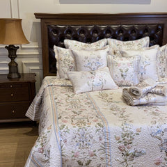 French château Bedcover set