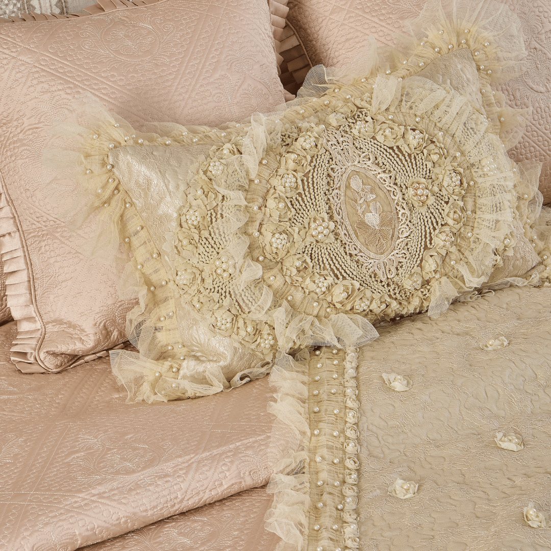 ashly - Runner and Cushion