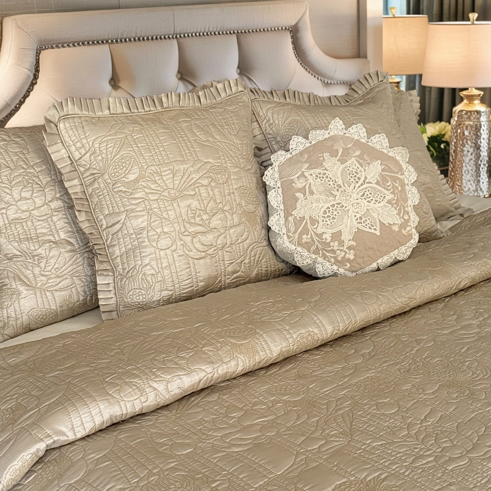 Bloom - Bedcover & Runner set