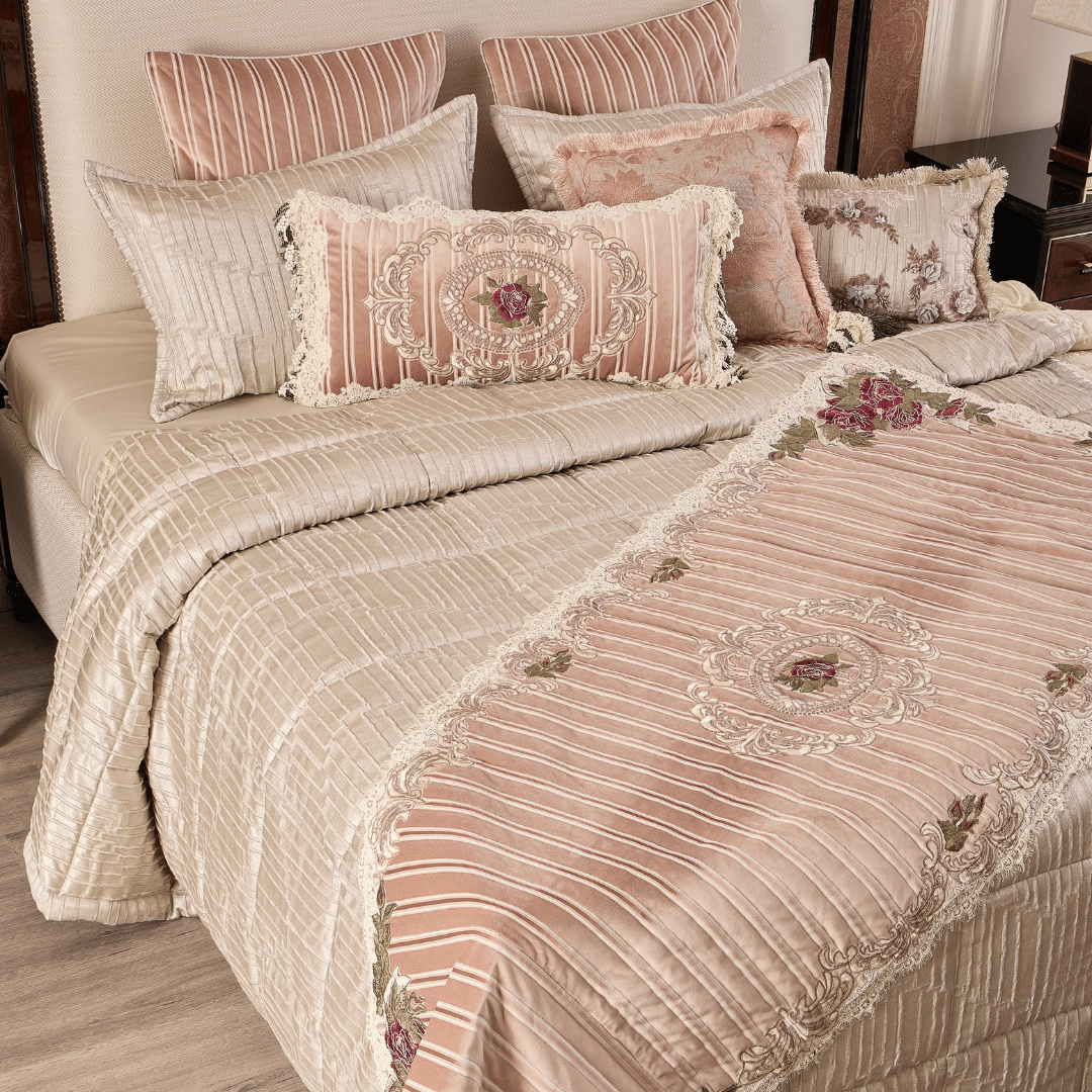 Maze with Chenile set
