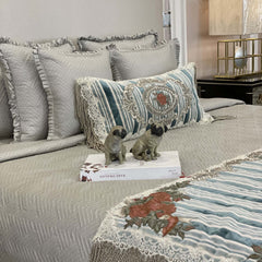Chenile- 5 pc set