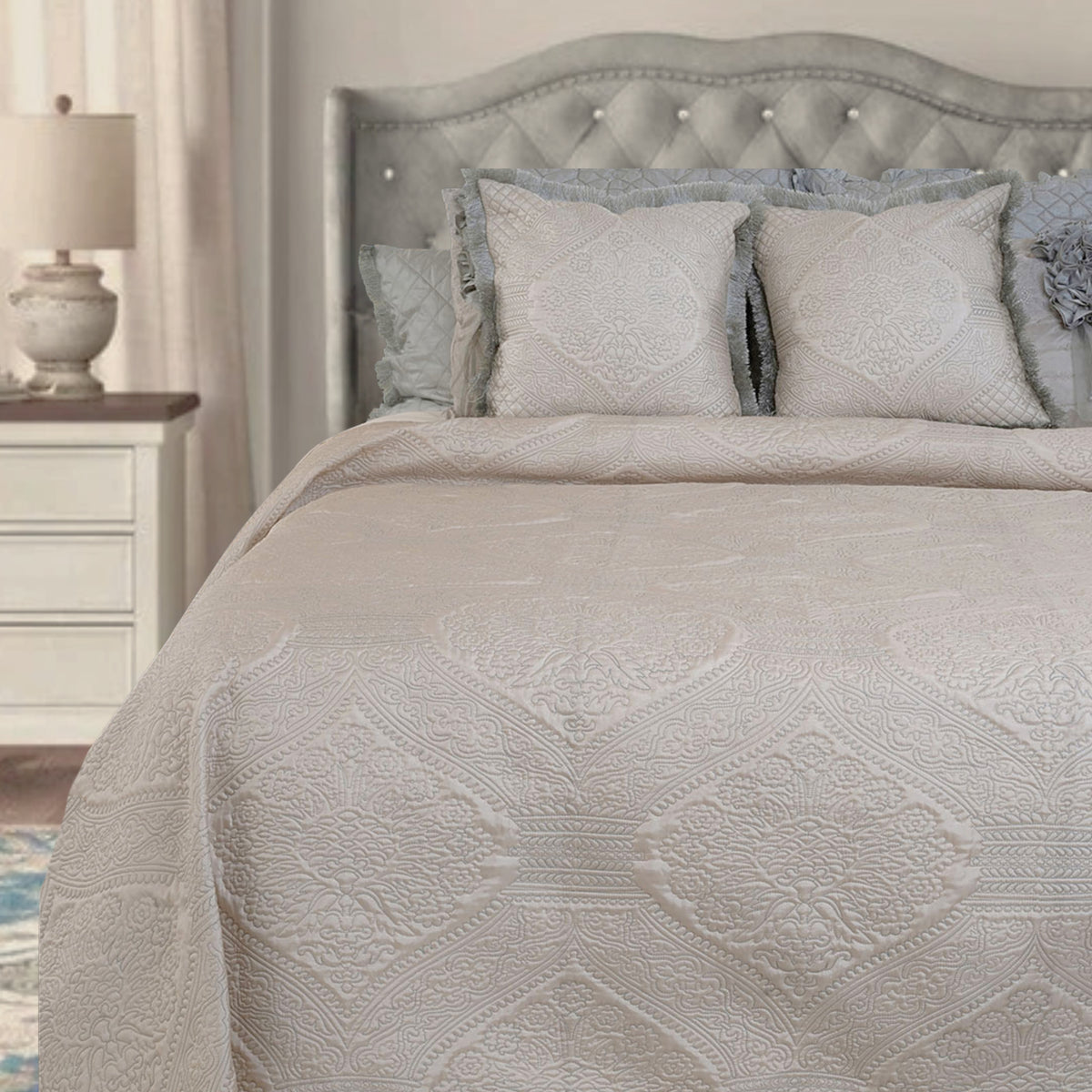 Alroaz Bedcover set