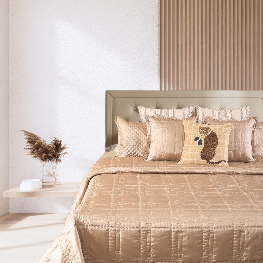 Linking Dreams Bedcover set - 3pc