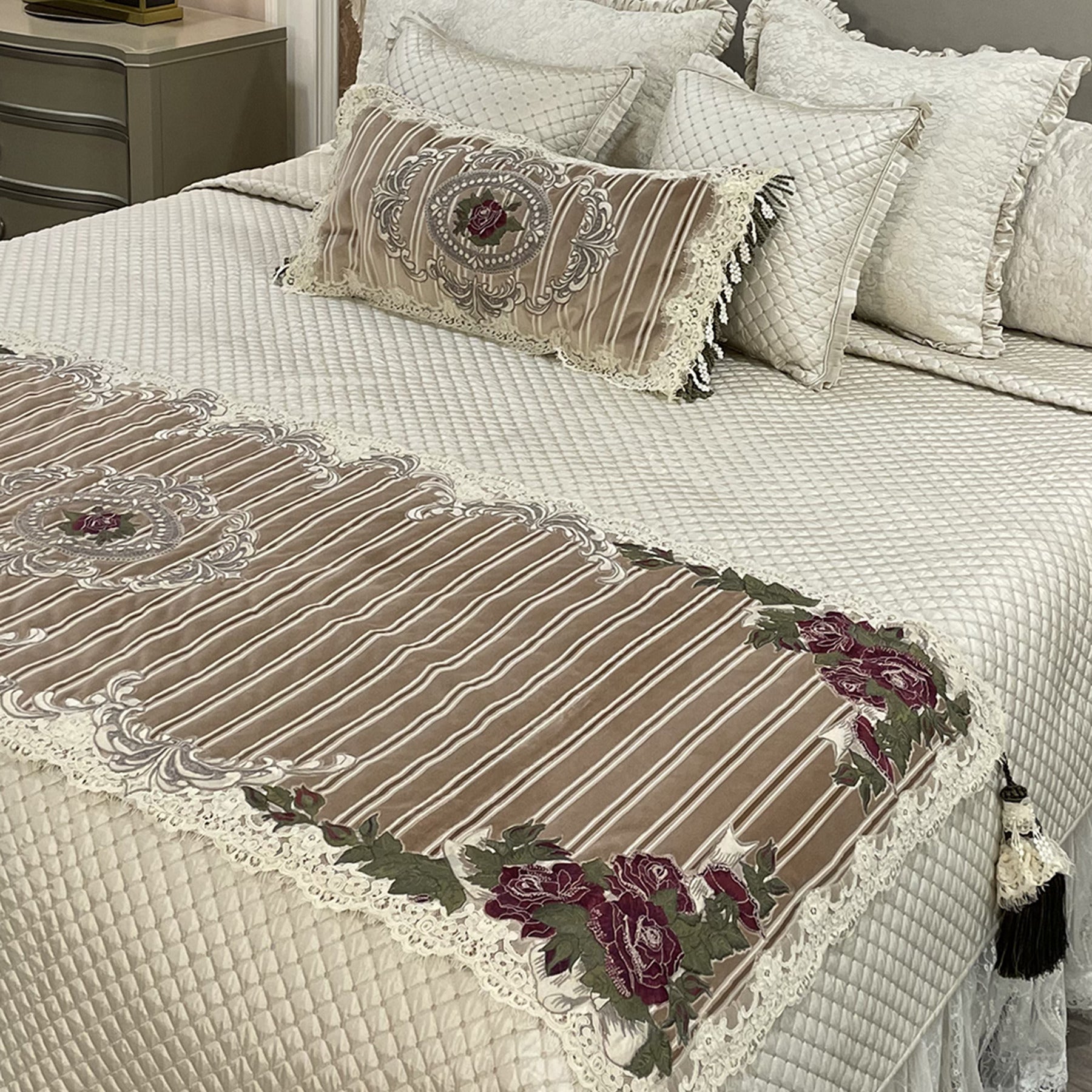 Chenile- 5 pc set