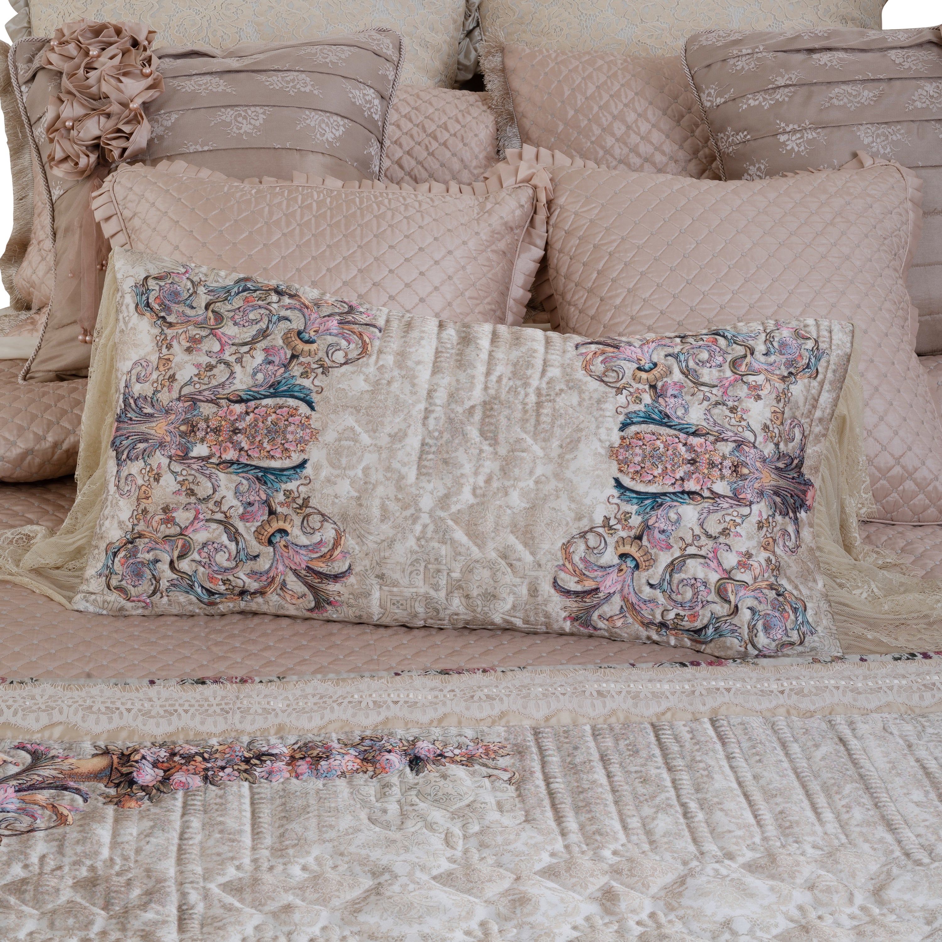 Book style - 5 Pcs Set - Diva Riche