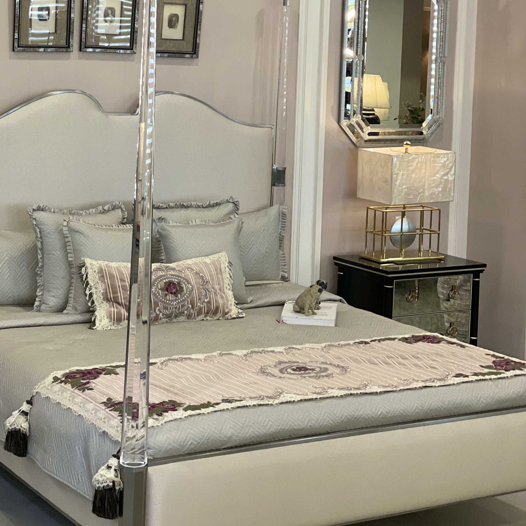 Chenile- 5 pc set