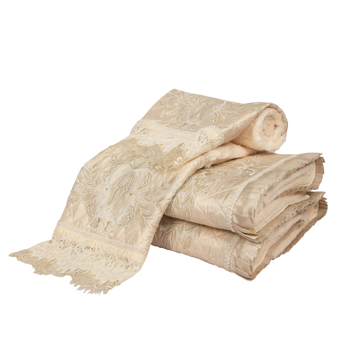 English wedding Towel