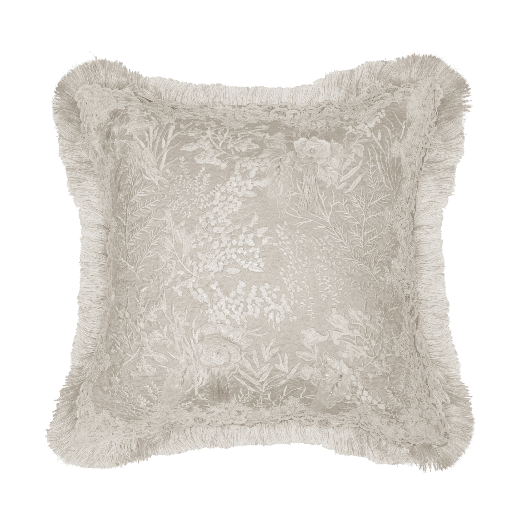 European cushion