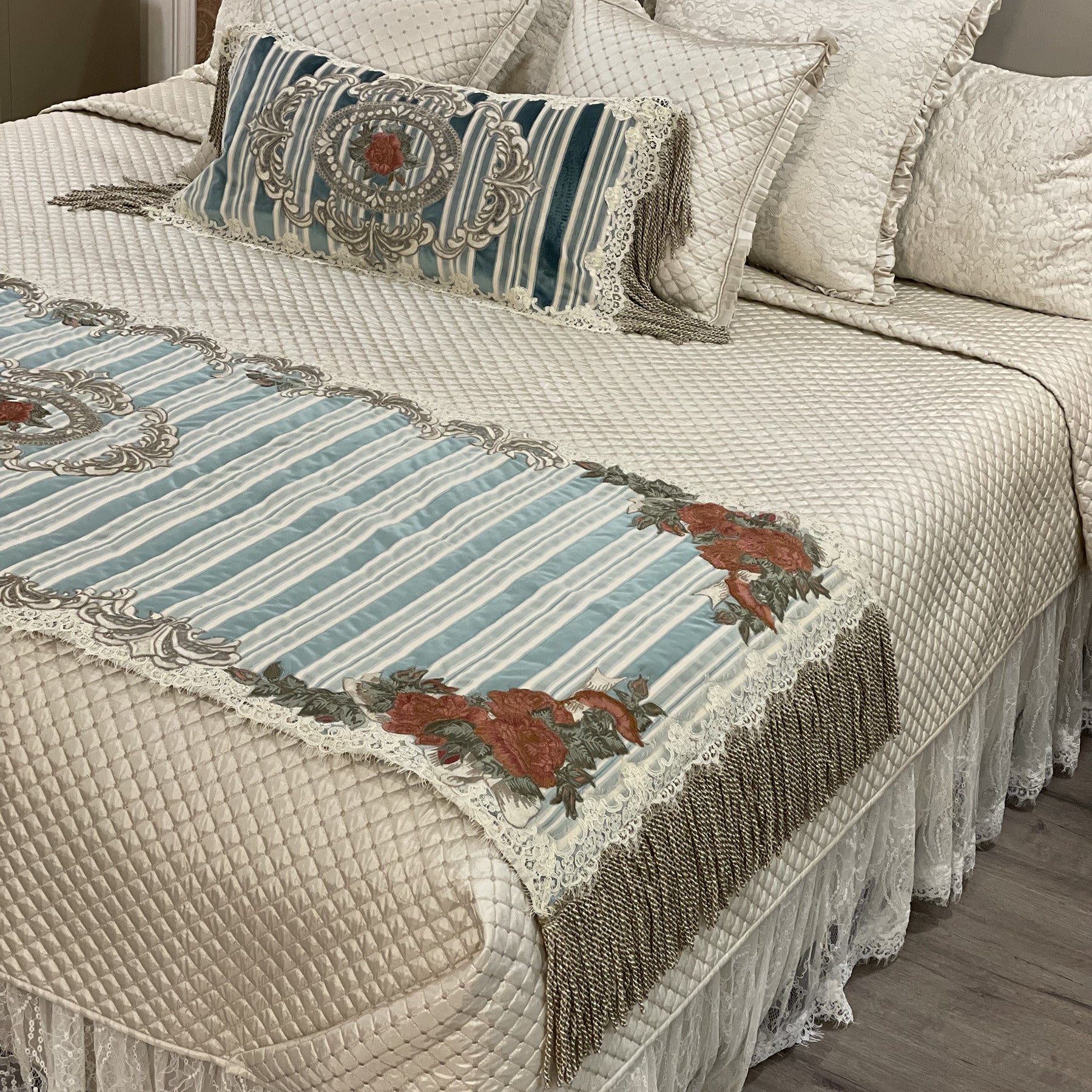 Chenile- 5 pc set