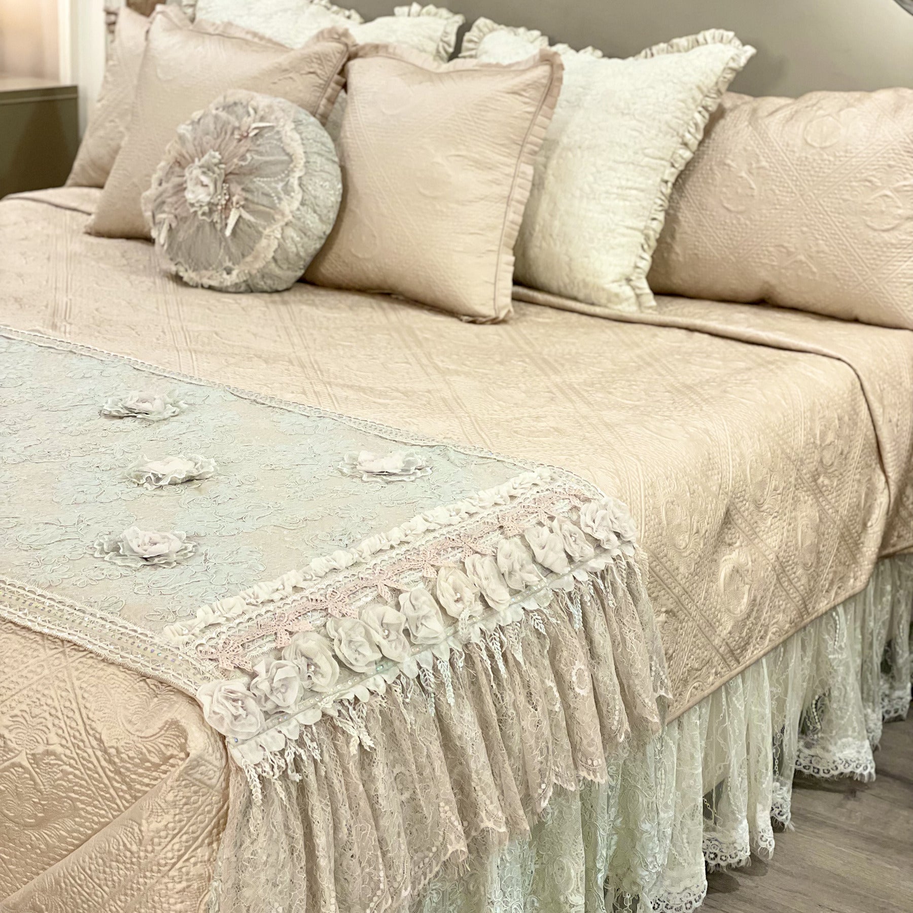 Flower falls -5 pc set