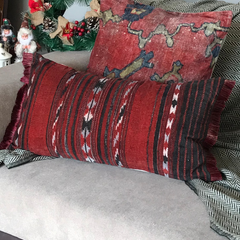 Luxe Lull cushion