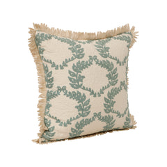 LeafyLuxe cushion cover