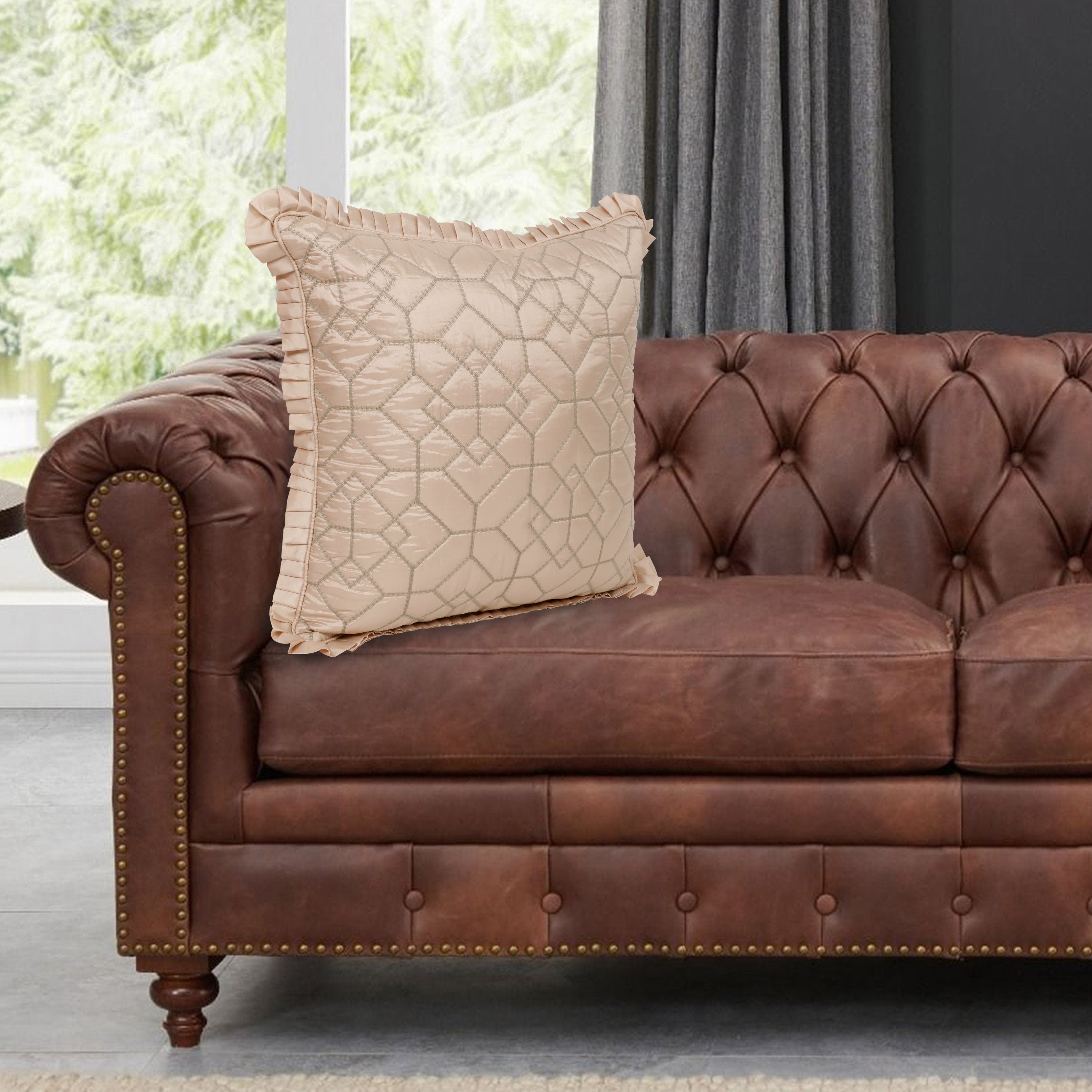 Hives- Cushion Cover