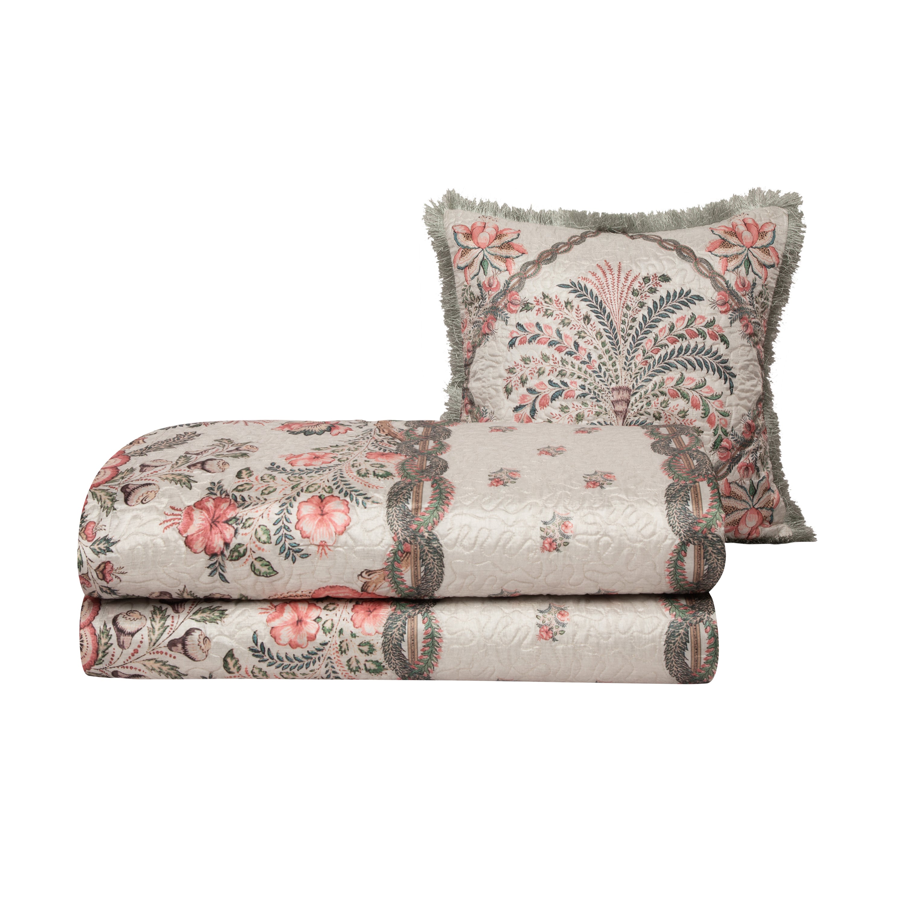 Jaipuri Bedcover Set