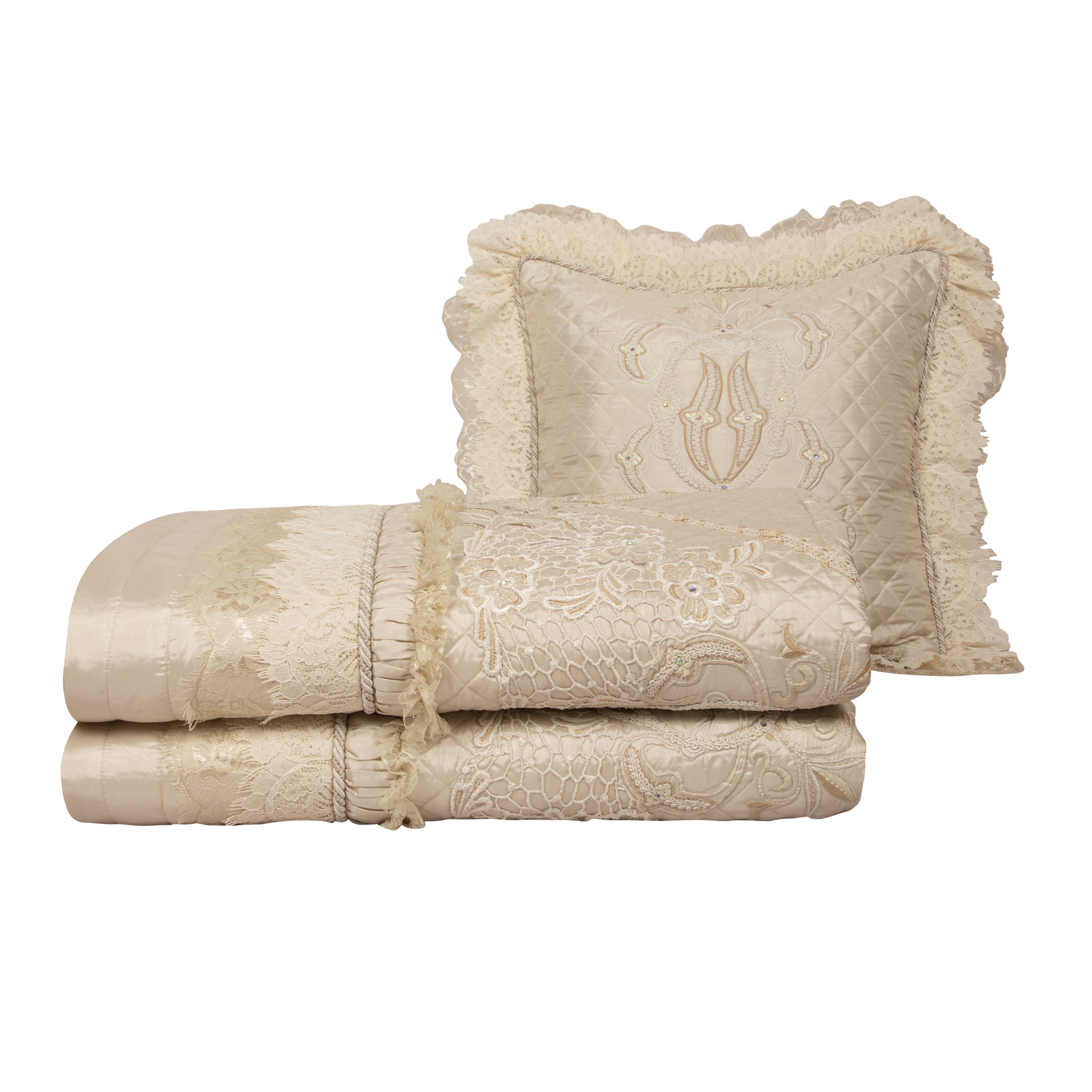 English Wedding  - 6 PCS SET