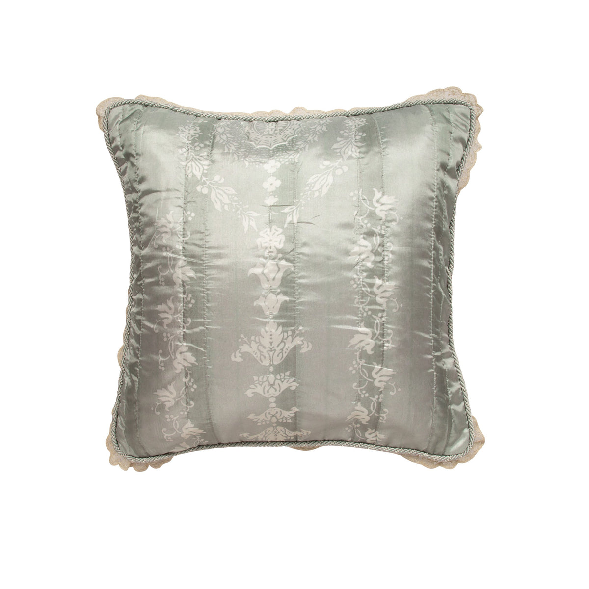 Ornate Oasis Cushion - Diva Riche