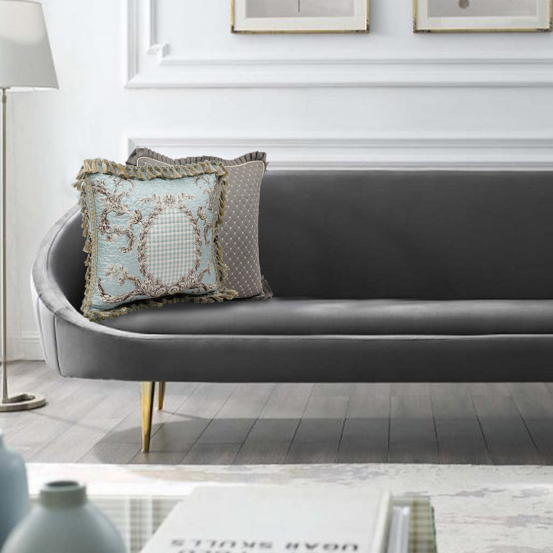 Gabriel - Cushion Cover