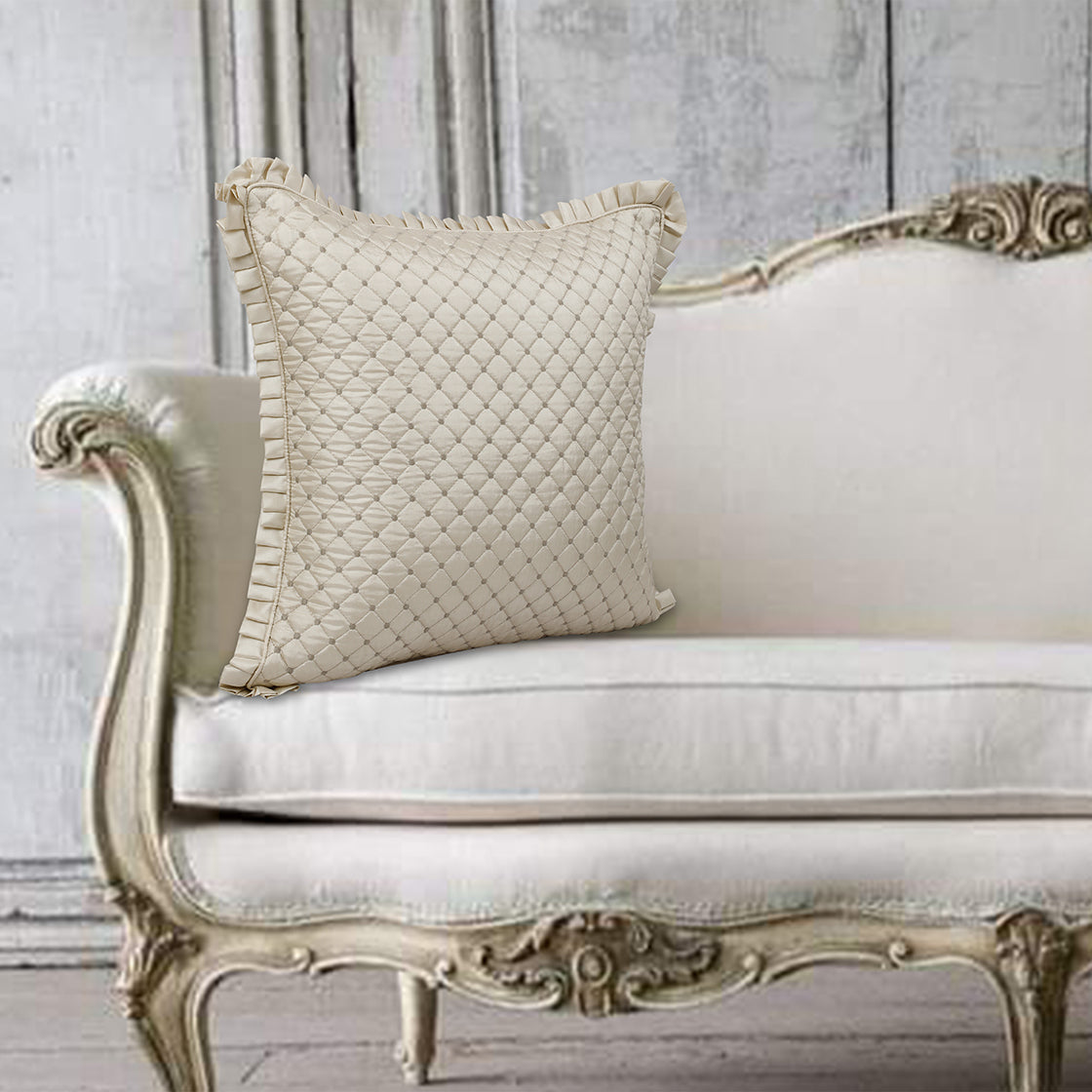 Lattice  - Cushion Cover