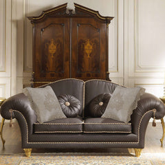 Enlace Cushion Cover