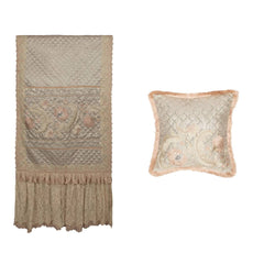 Moonlight - Runner and cushion