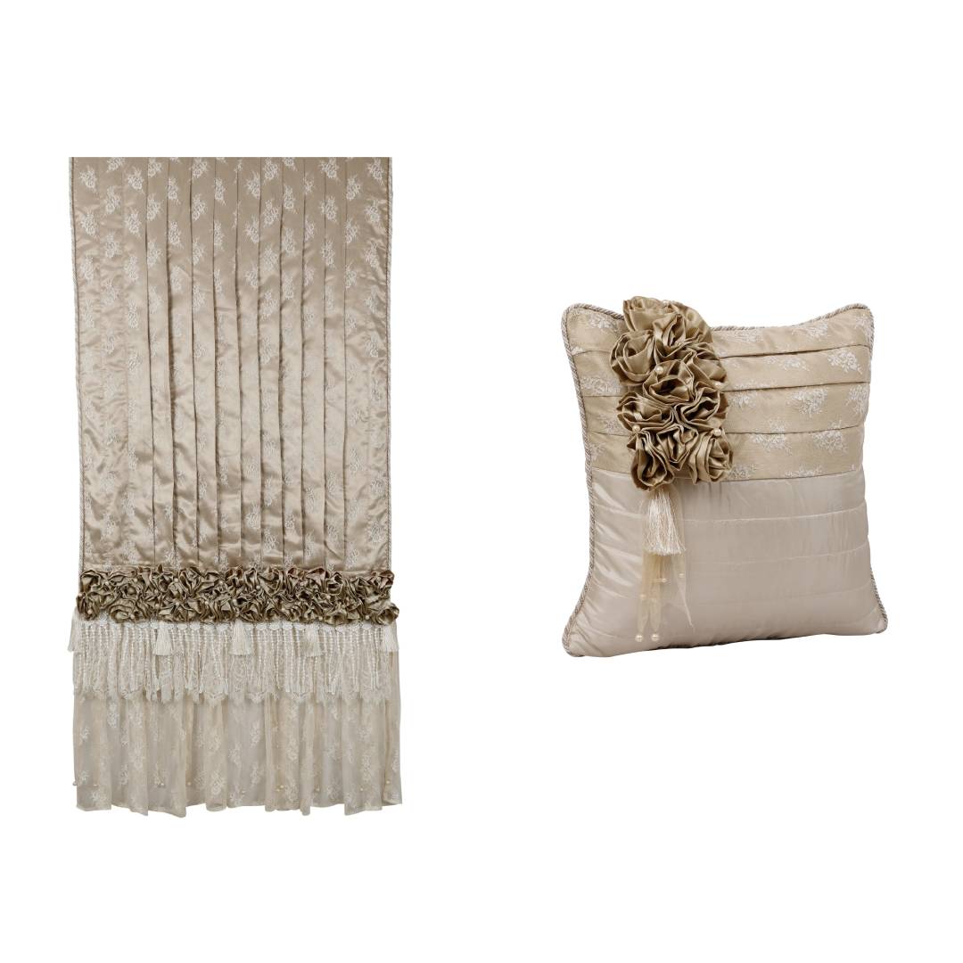 Roset - Runner and cushion