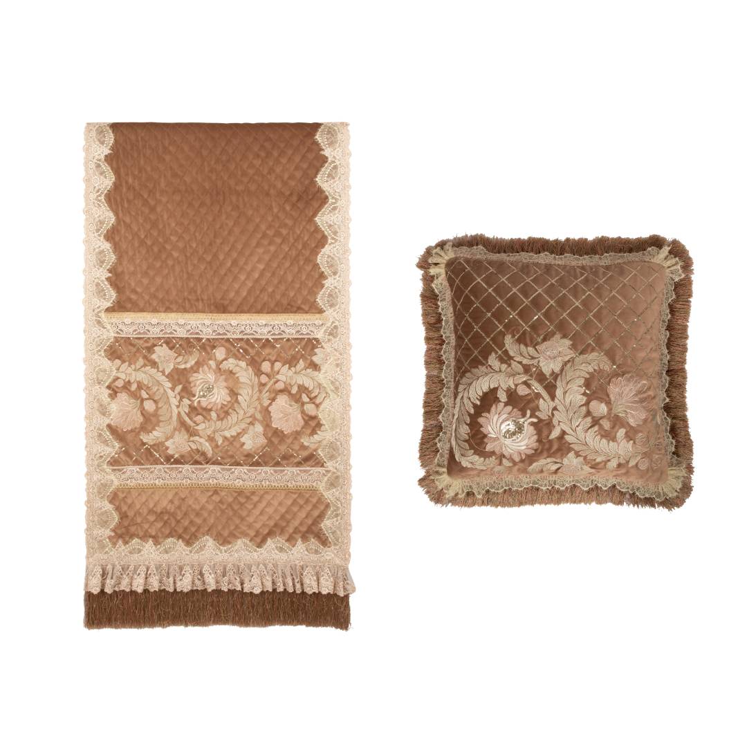 Dune - Runner and Cushion