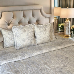 Water Lily Waverly Bedcover set