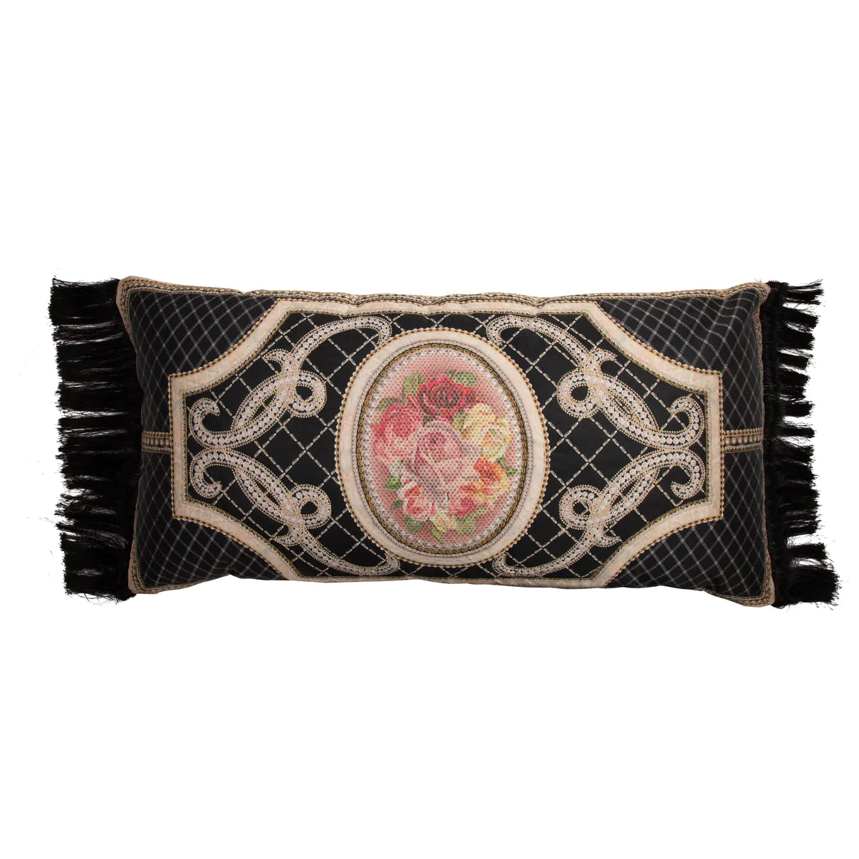 Bal - Runner and Cushion