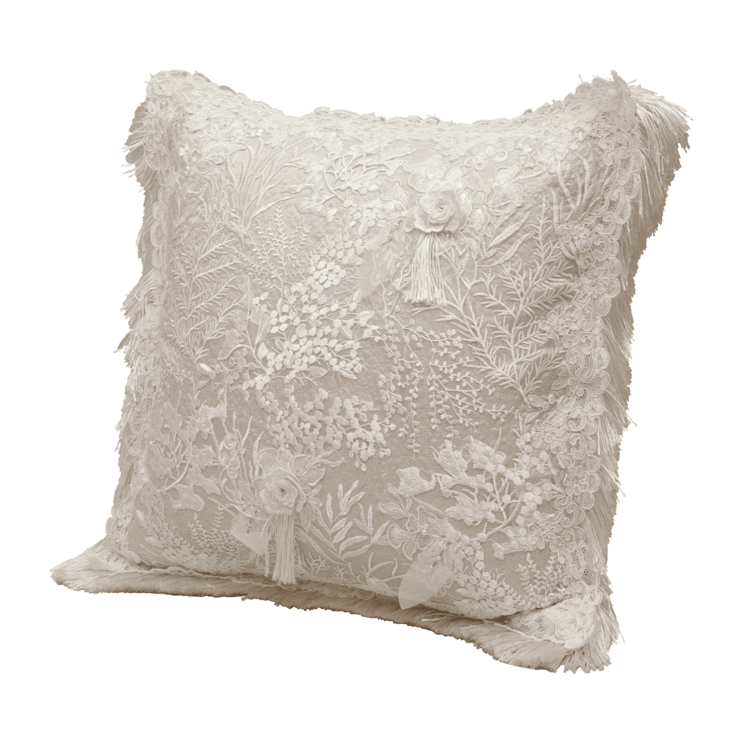 European cushion