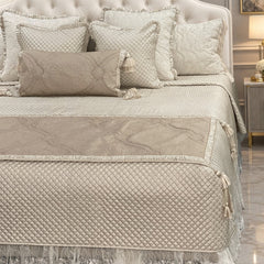 Jamawar - Bedcover & Runner set