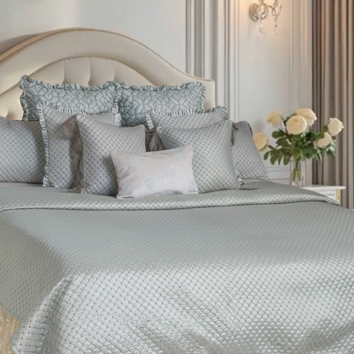 Lattice Bedcover set