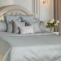 Lattice Bedcover set