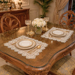 Royal English Velvet Mat