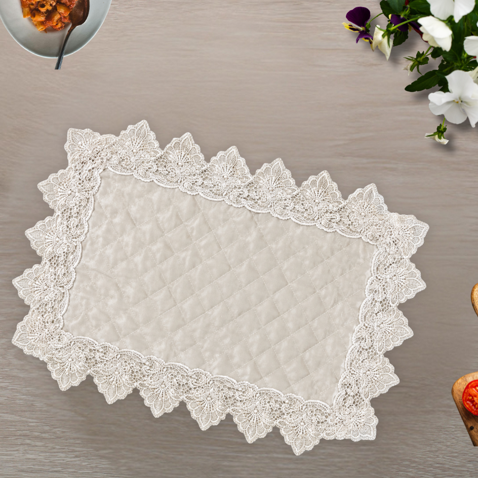 Royal English Velvet Mat