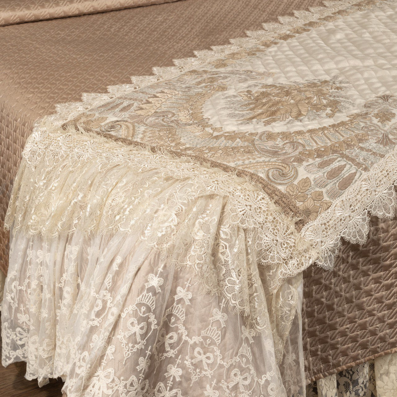 Vintage French- 5  PCS SET