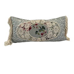 Spring Garden - Runner and Cushion