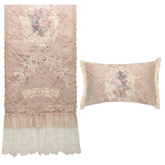 Victorian Luxe Runner & cushion