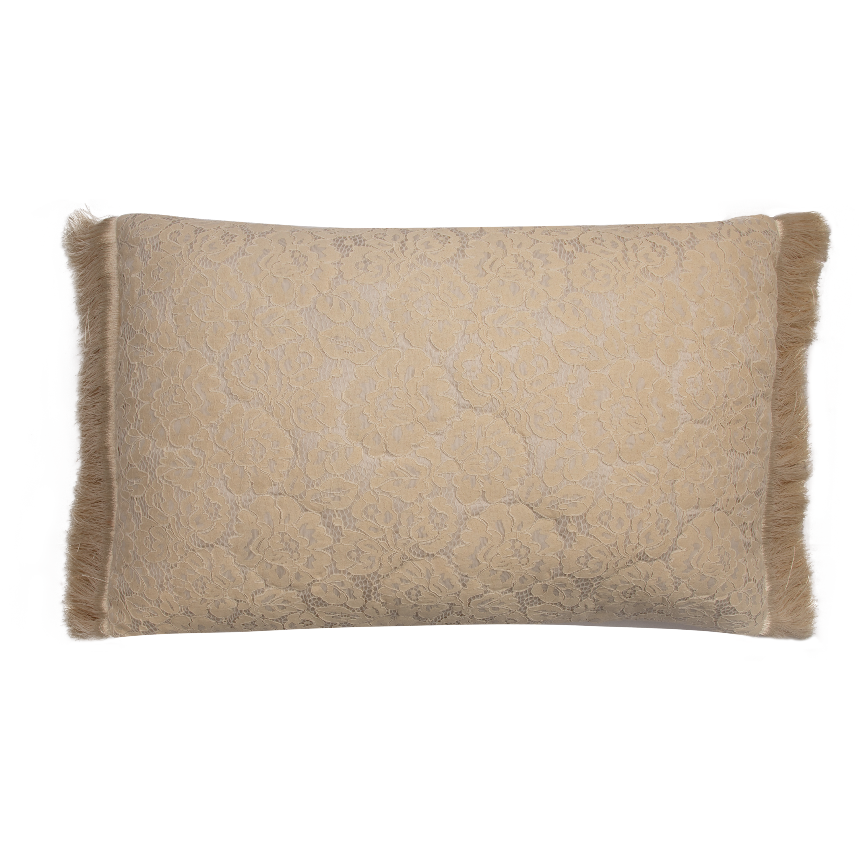 Lace  Pillow cover - Diva Riche