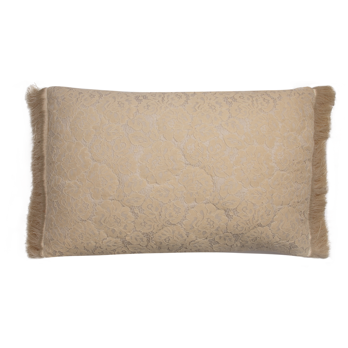 Lace  Pillow cover - Diva Riche
