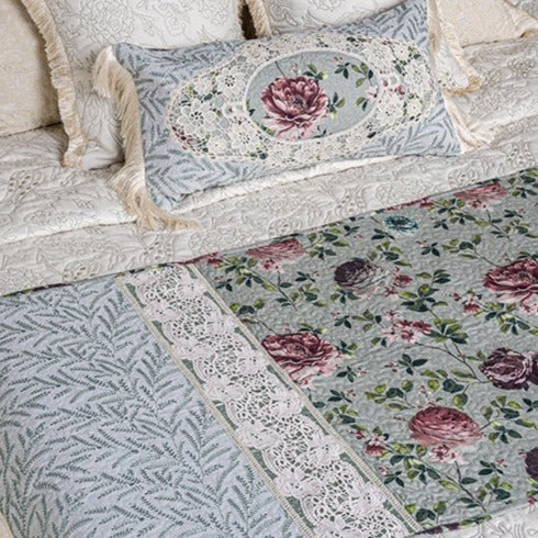 Spring Garden - Runner - Diva Riche