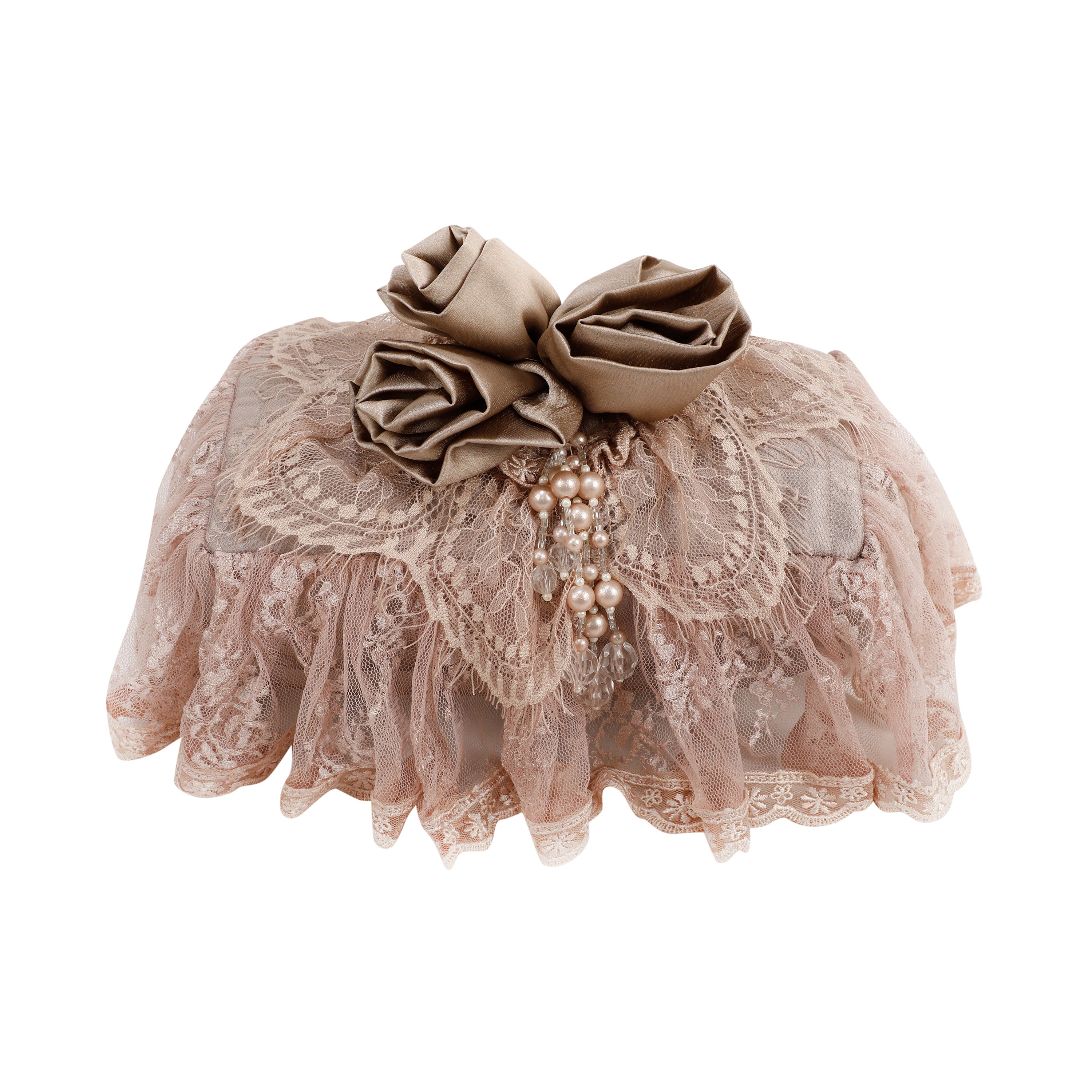 Dusky - tissue box cover - Diva Riche