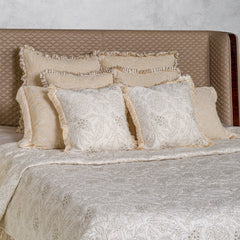 Lace  Pillow cover - Diva Riche
