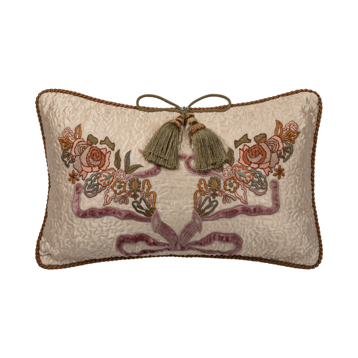 Victorian  - Accent rectangle - Diva Riche